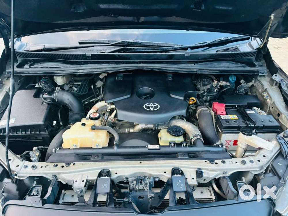 Toyota Innova Crysta 2.4 Z 7 Str, 2023, Diesel