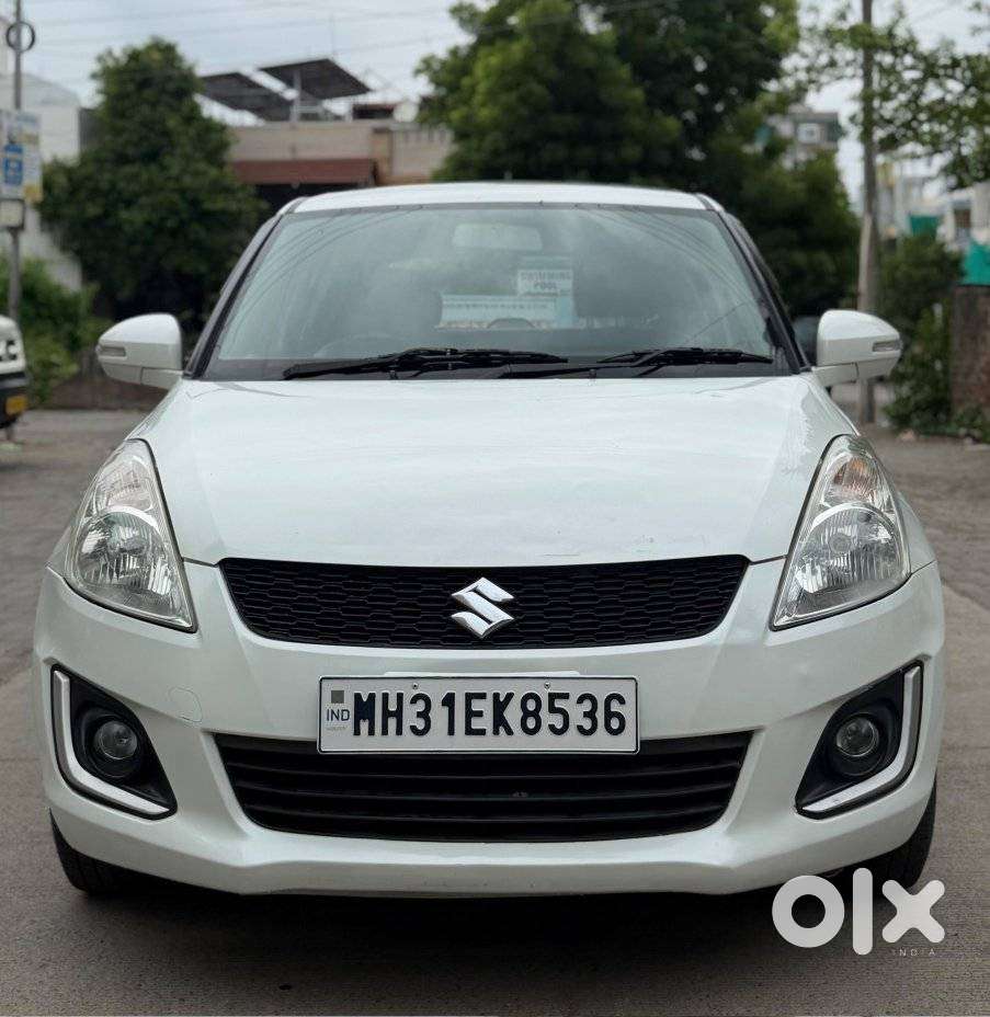 Maruti Suzuki Swift Vxi With Abs, 2015, Petrol
