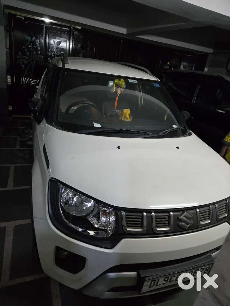 Maruti Suzuki Ignis 2022 Petrol Well Maintained