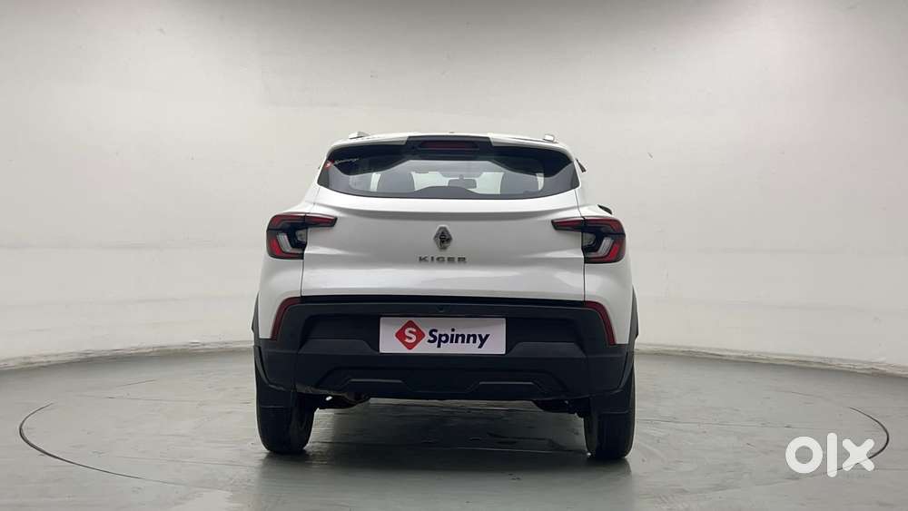 Renault Kiger Rxe, 2025, Petrol