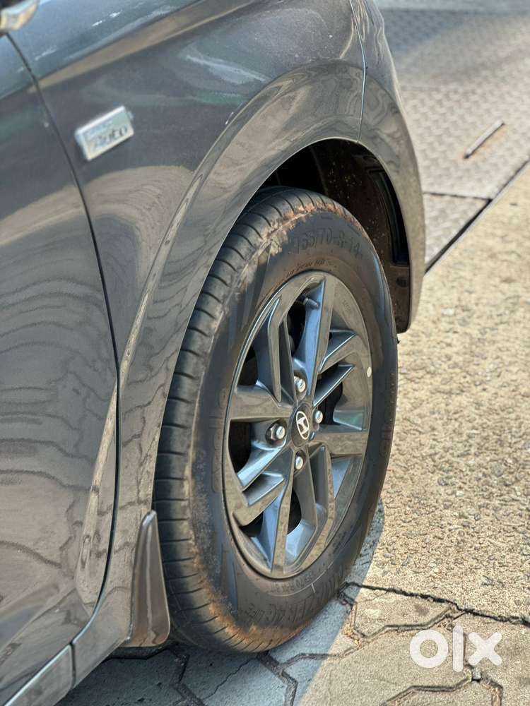 Hyundai Grand I10 Nios Sportz Amt 1.2 Kappa Vtvt, 2020, Petrol