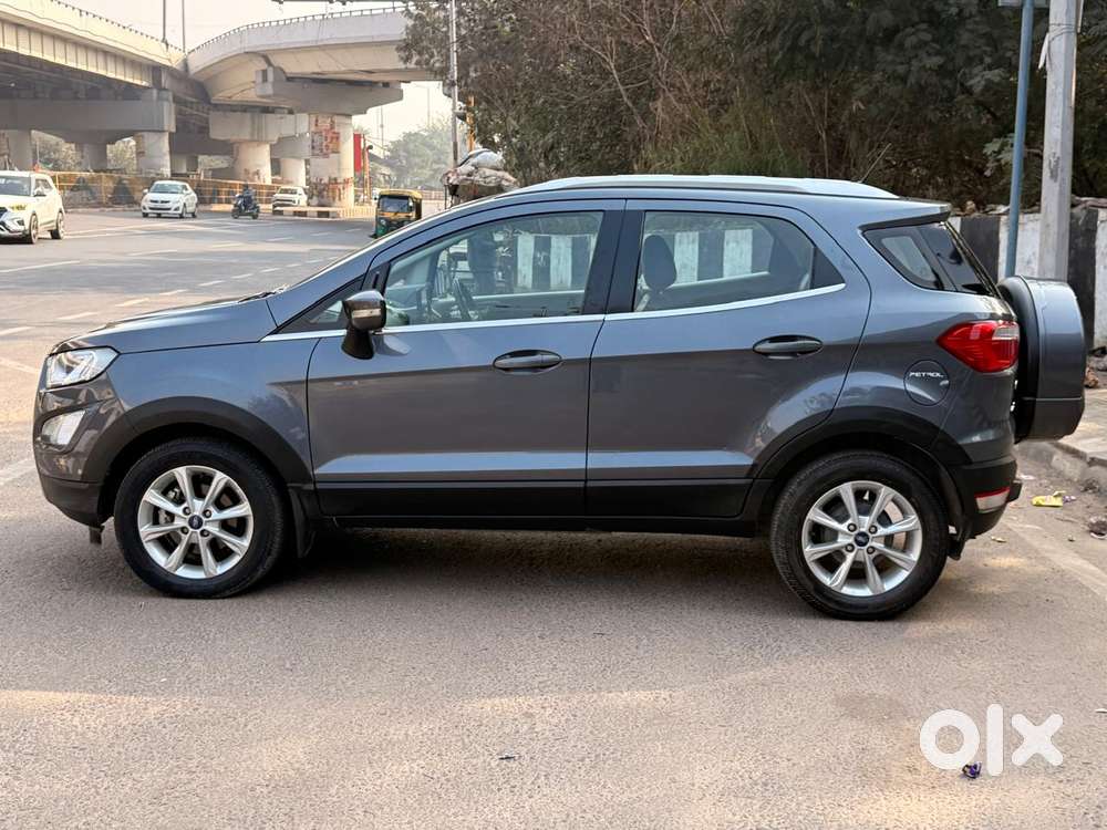 Ford Ecosport [2017-2020] 1.0 Ecoboost Titanium, 2019, Petrol