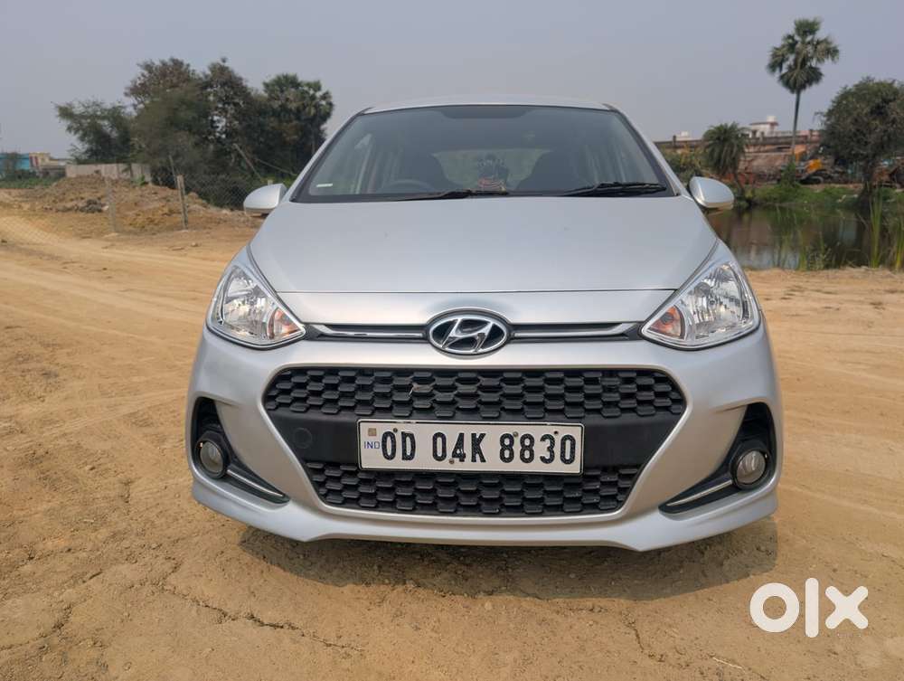 Hyundai Grand I10 2016-2017 Sportz, 2018, Petrol