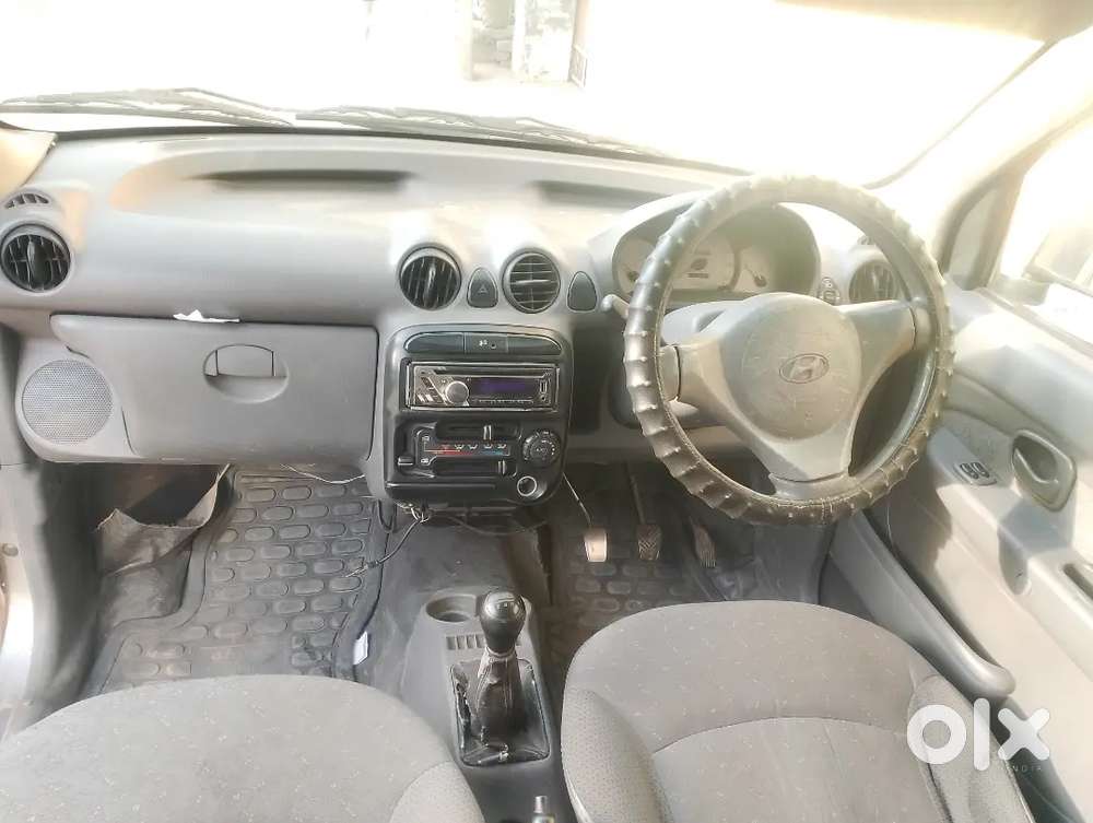 Hyundai Santro Xing 2007 Petrol Good Condition