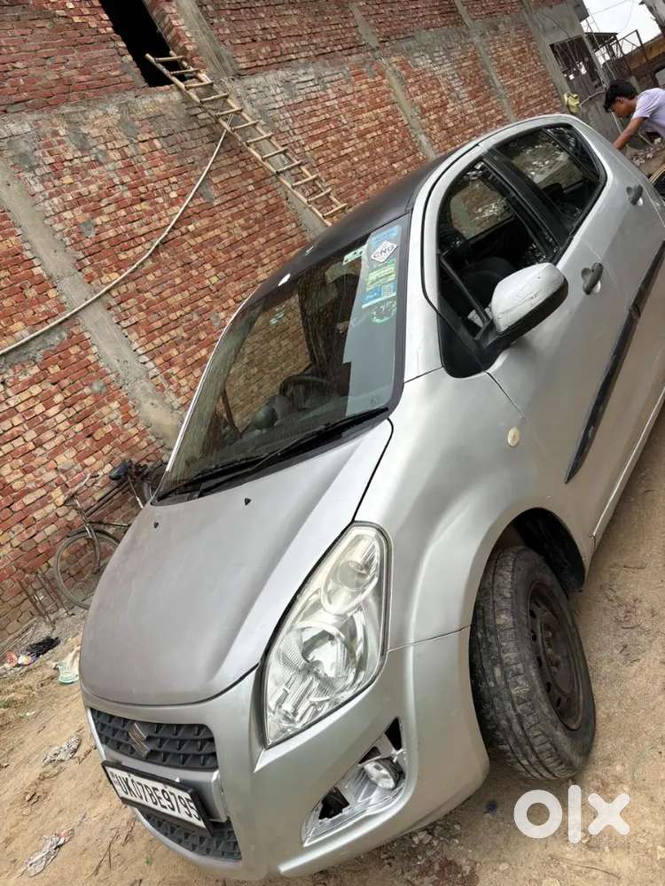 Maruti Suzuki Ritz Vxi 2014