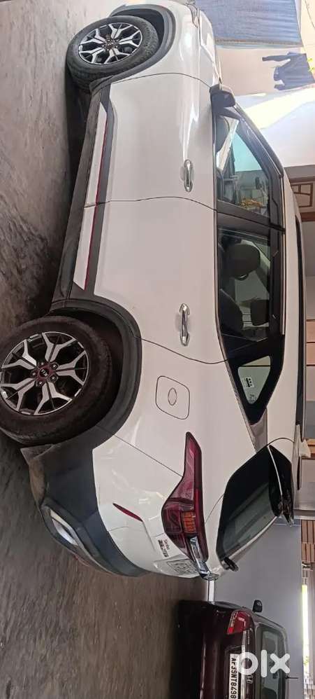 Kia Seltos 2020 Diesel Well Maintained