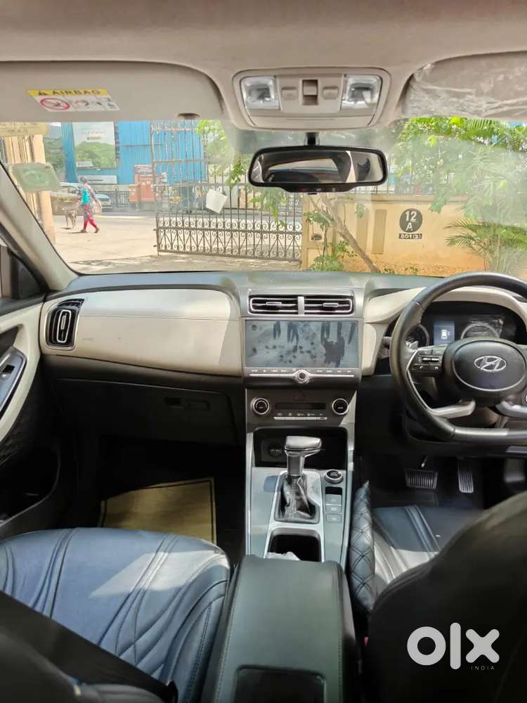 2021 Creta Diesel 1.5 Sx