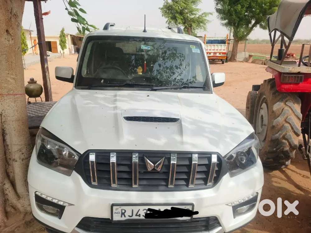 Mahindra Scorpio Classic 2025