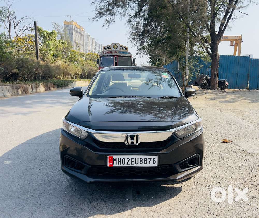 Honda Amaze 1.2 Smt I Vtec, 2018, Petrol