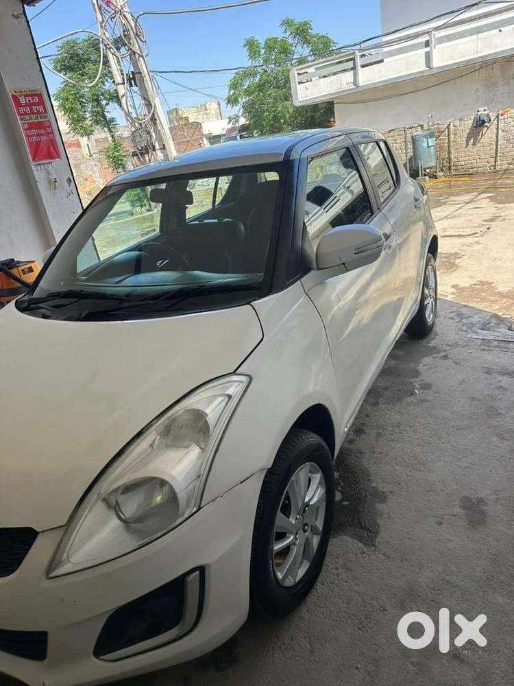 Maruti Suzuki Swift 2017 Petrol Good Condition