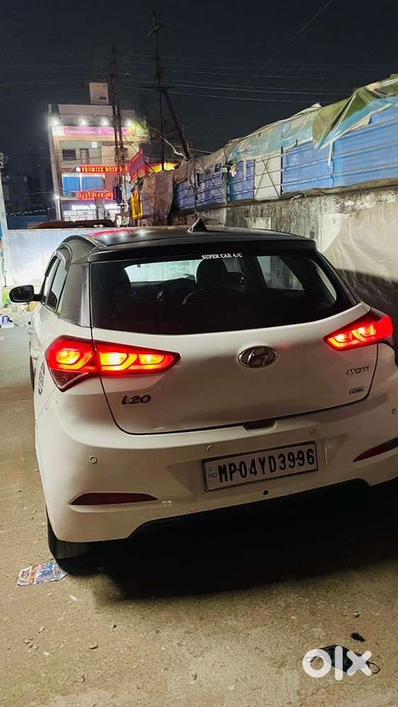 Hyundai I20 2015 Diesel Good Condition