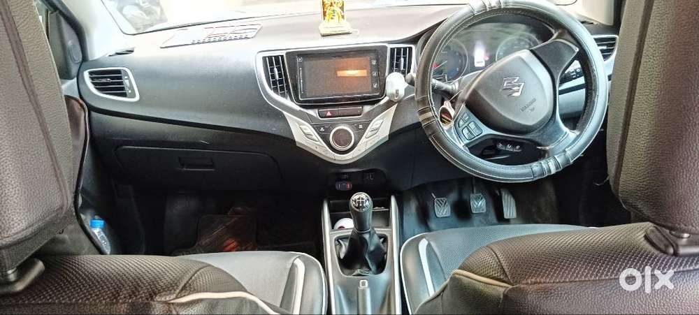 Baleno Alpha 1.2 Top Model 2016