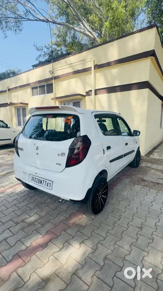 Maruti Suzuki Alto K10 Full Modified