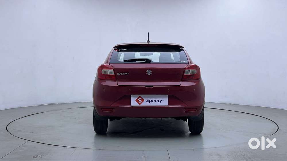 Maruti Suzuki Baleno 1.3 Delta, 2020, Petrol