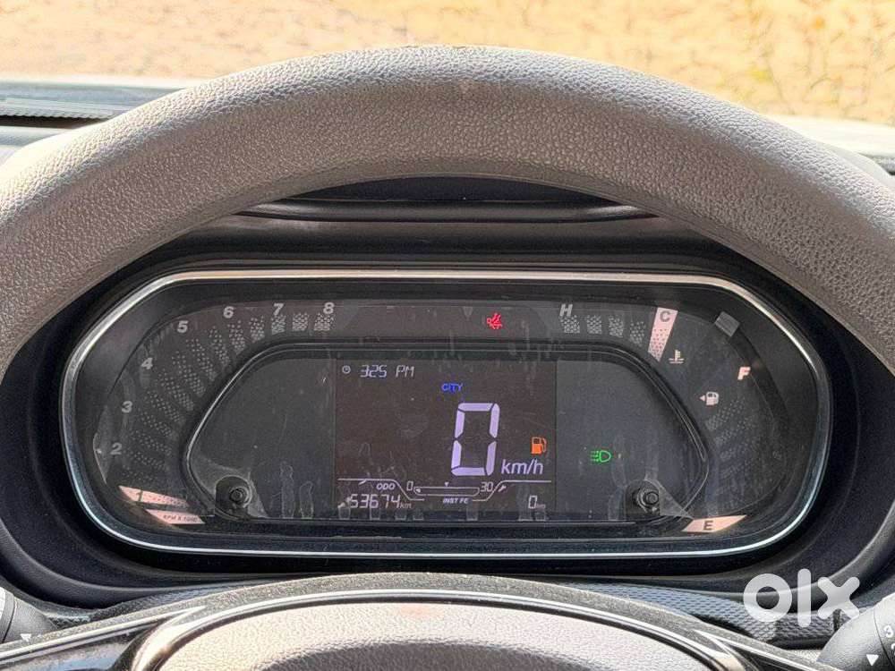 Tata Nexon 1.2 Revotron Xz, 2022, Petrol