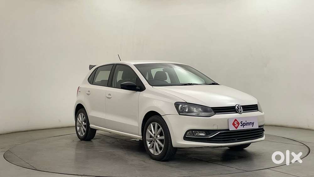 Volkswagen Polo 1.0 Mpi Highline Plus, 2018, Petrol