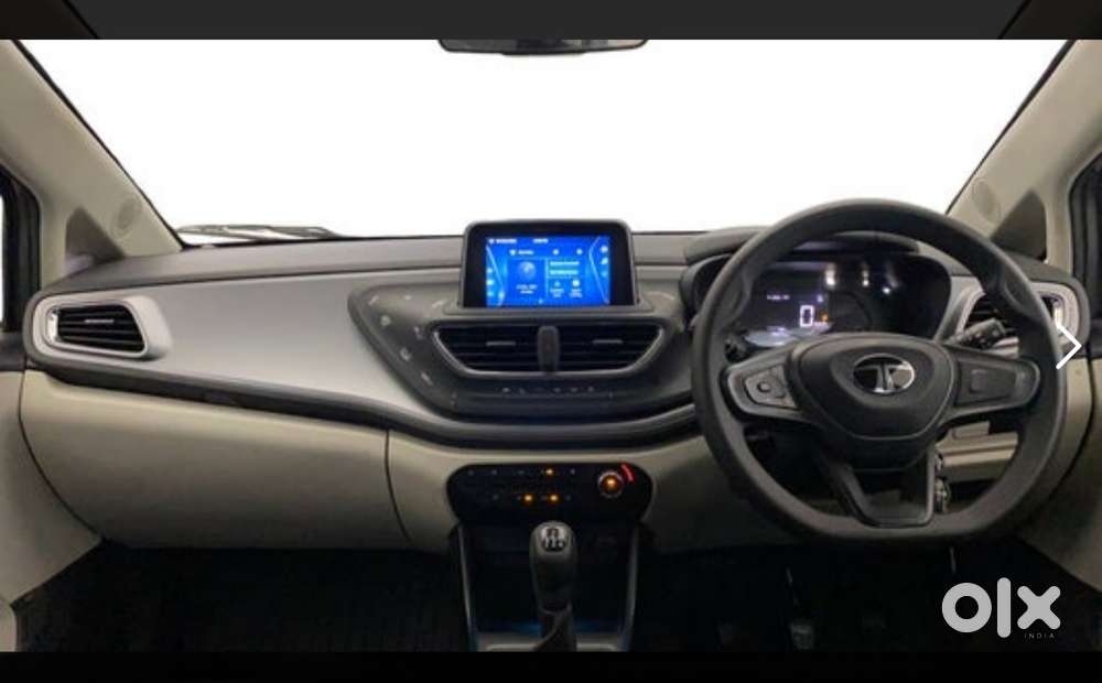Tata Nexon 1.2 Revotron Xm Plus (s), 2023, Petrol