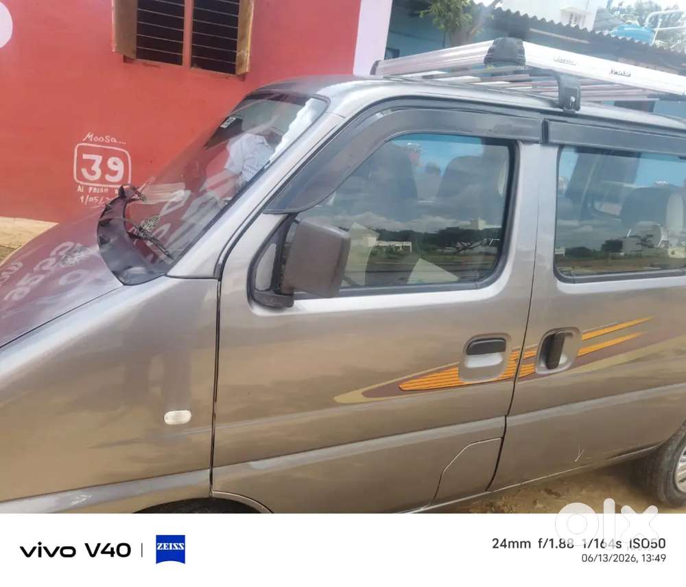 Maruti Suzuki Eeco 2016 Petrol 70000 Km Driven