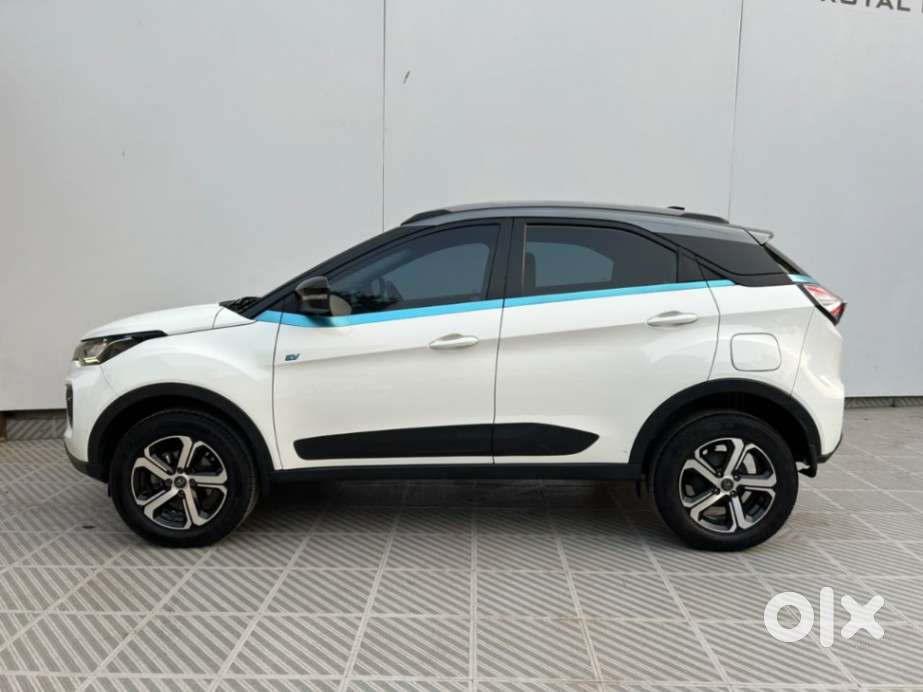 Tata Nexon Ev Xz Plus, 2022, Electric