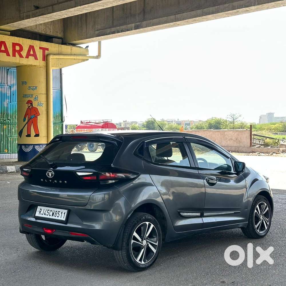 Tata Altroz 1.5 Xz(o) Diesel, 2023, Diesel