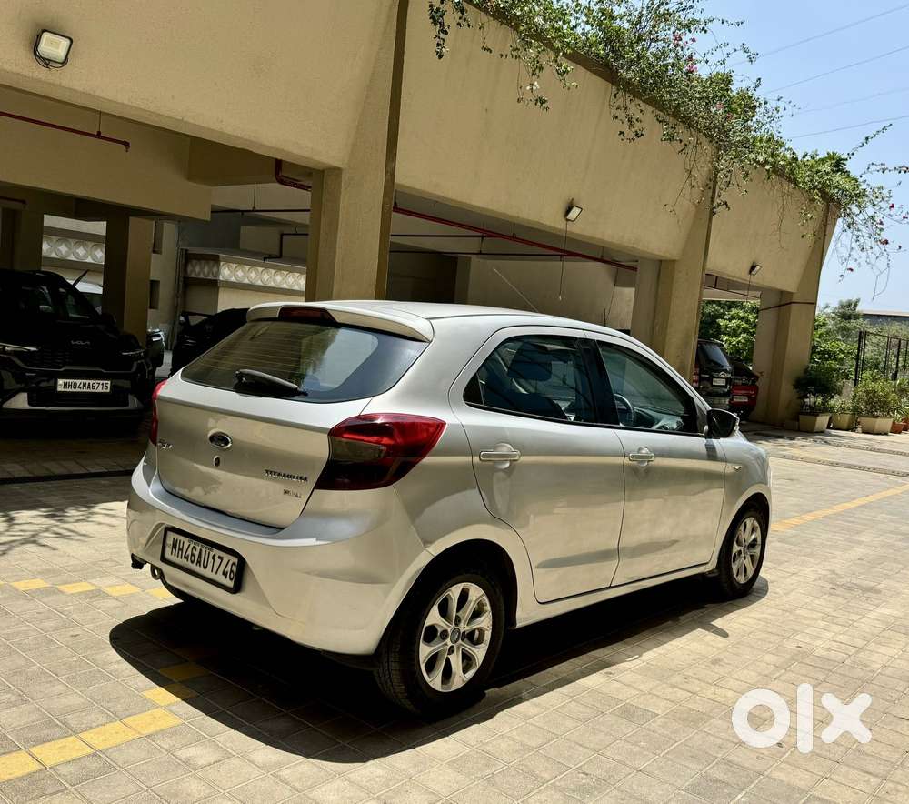 Ford Figo 1.2p Titanium Mt, 2016, Petrol