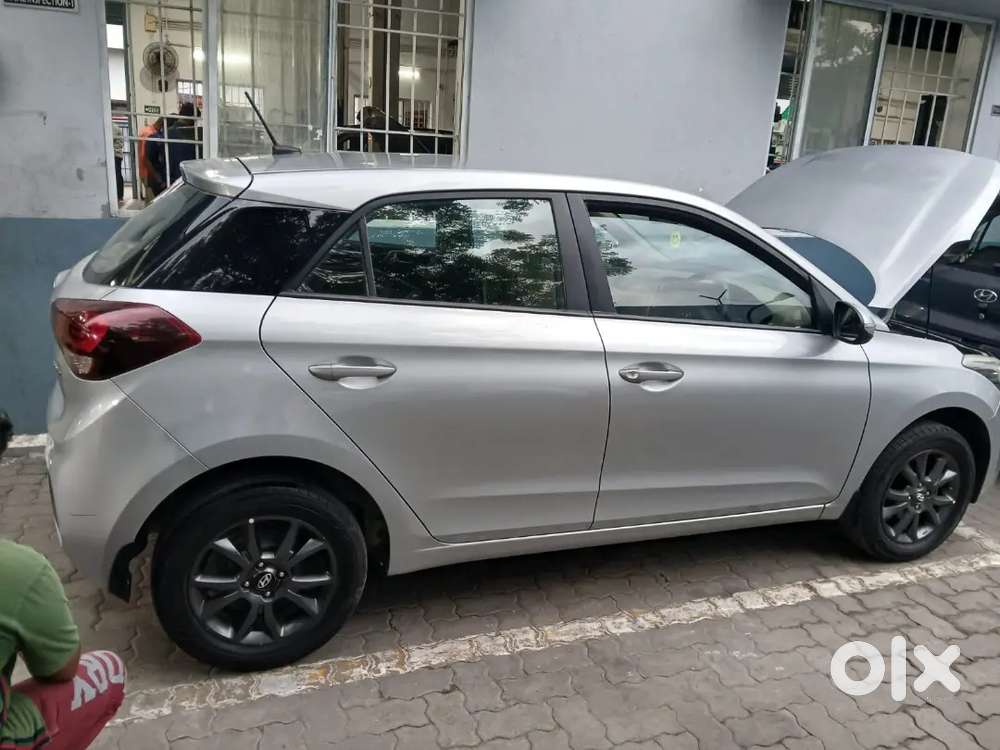 Hyundai New I20 2019 Petrol 110000 Km Driven