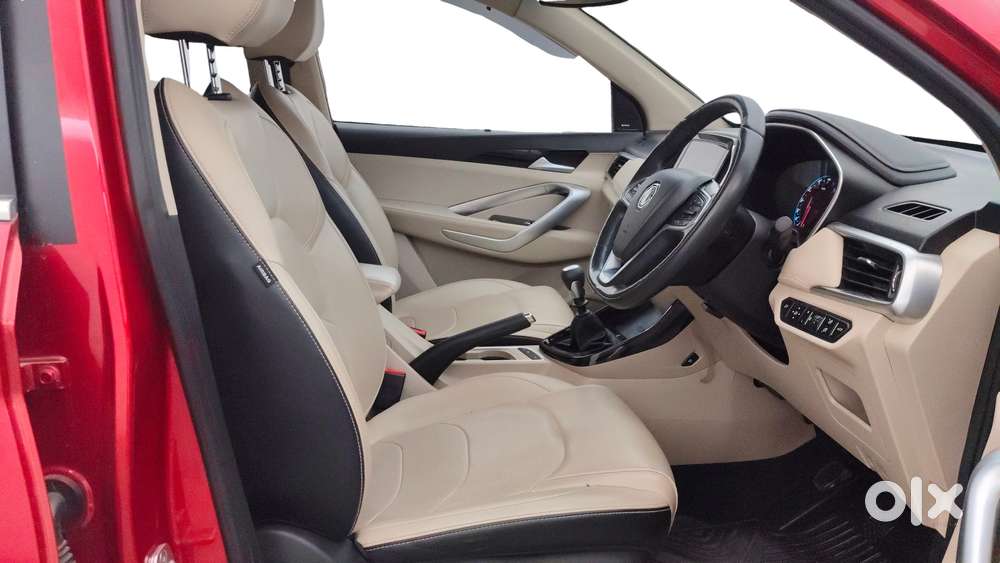 Mg Hector 1.5 Hybrid Sharp, 2021, Petrol