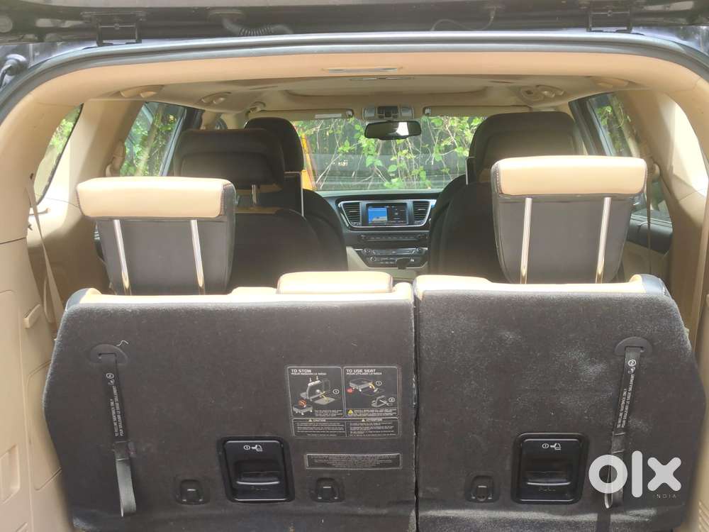 Kia Carnival Limousine, 2020, Diesel