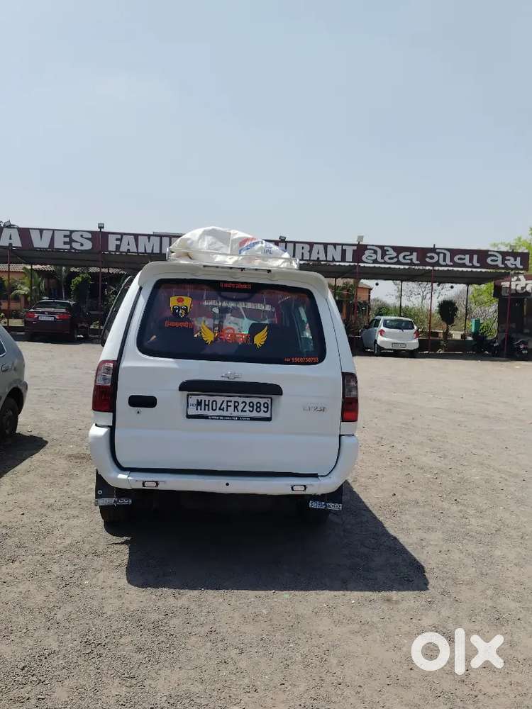 Chevrolet Tavera 2012 Diesel Good Condition