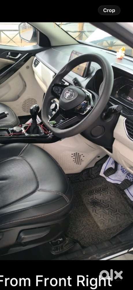 Tata Nexon 2022 Petrol