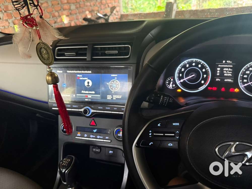 Hyundai Creta 1.5 Sx Petrol 2021 With Panaromic Sunroof