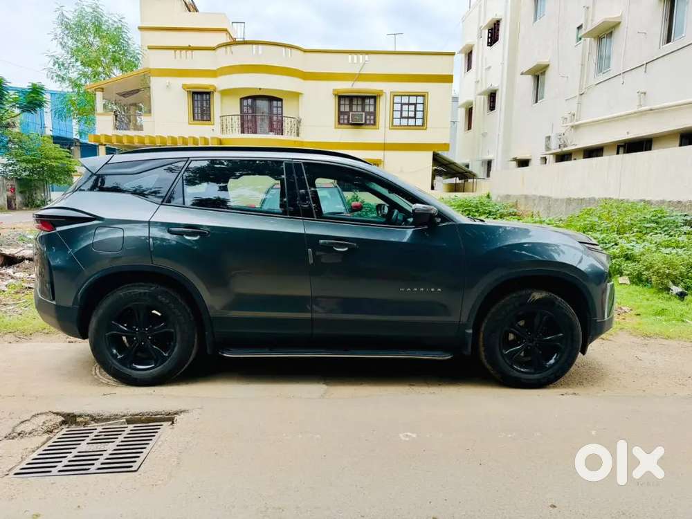 Tata Harrier Pure+s 2024 Diesel Automatic Insurance Current