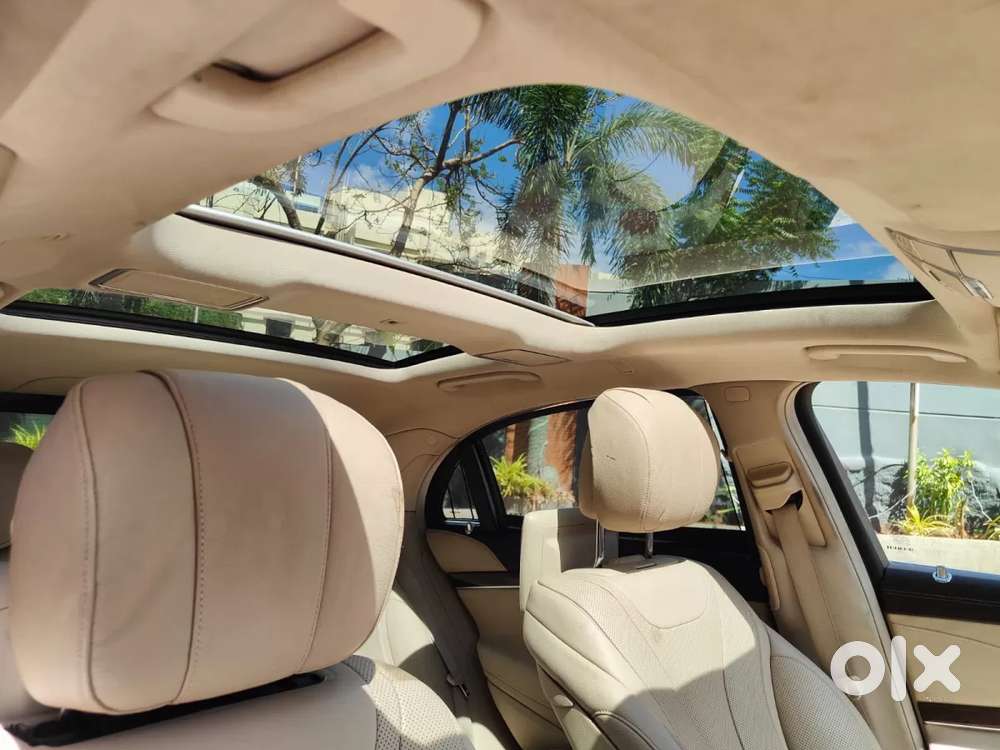 Mercedes-benz S-class, 2016, Diesel