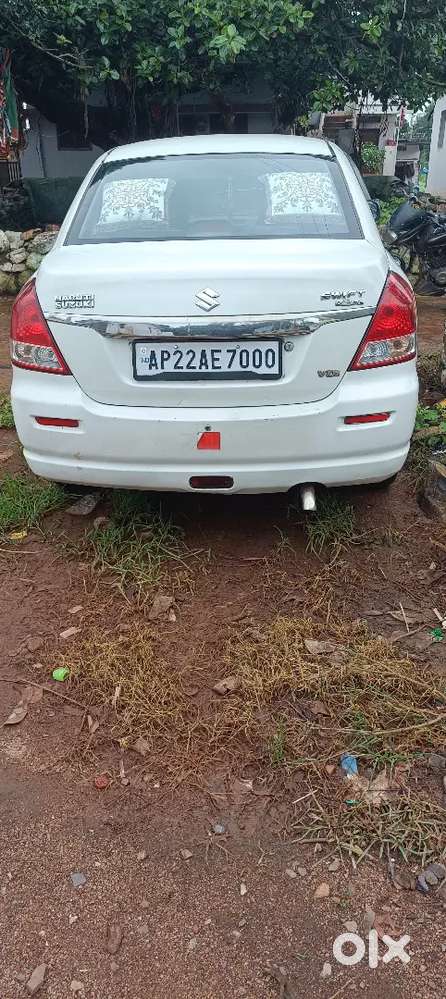 Maruti Suzuki Dzire Vdi 2011
