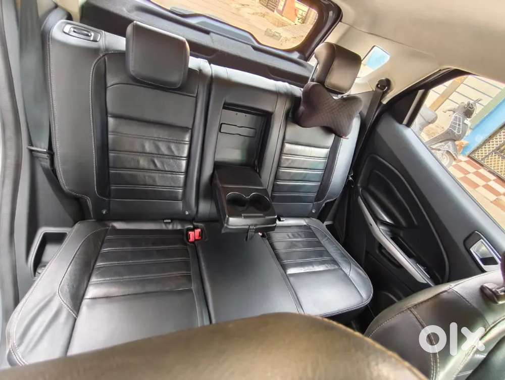 Ford Ecosport 1.5 Diesel 2018