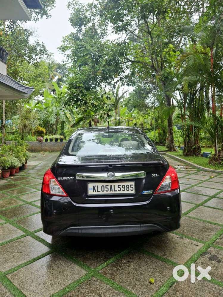Nissan Sunny Xl Cvt, 2015, Petrol