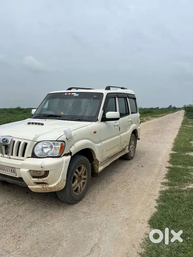 Mahindra Scorpio Lx 2013 Diesel