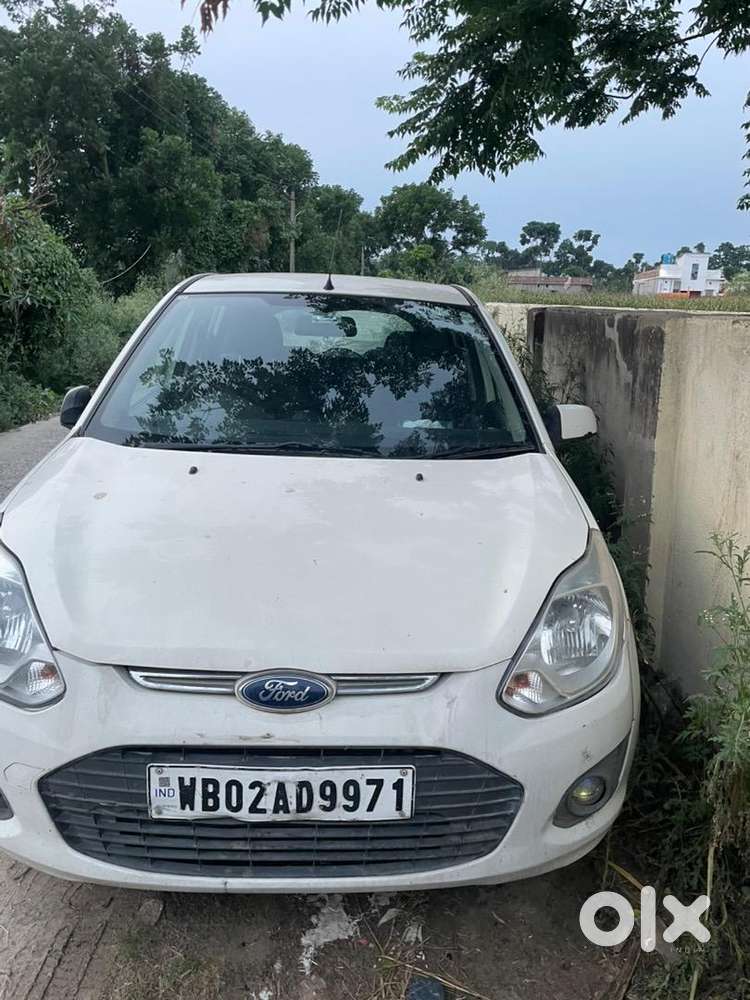 Ford Figo 2013 Petrol Well Maintained