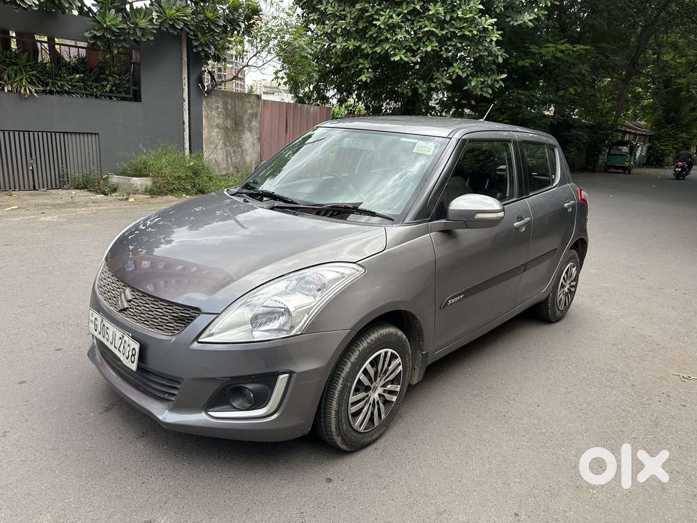 Maruti Suzuki Swift Vdi Optional, 2015, Diesel