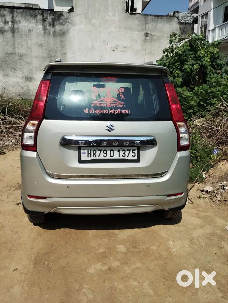 Maruti Suzuki Wagon R 1.0 2022 Petrol Well Maintained