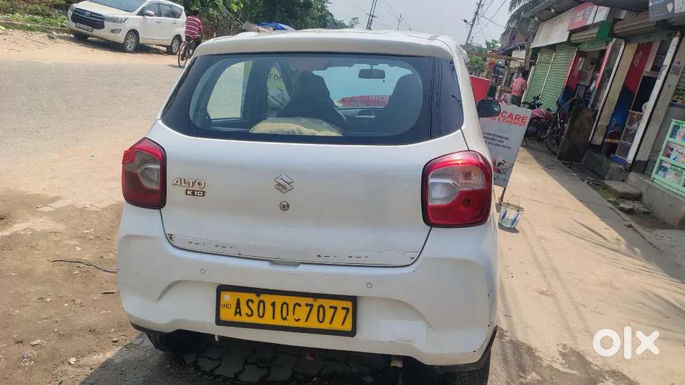 Maruti Suzuki Alto K10 2023 Petrol Good Condition