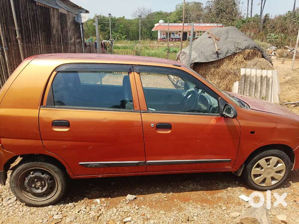 Maruti Suzuki Alto K10 2011