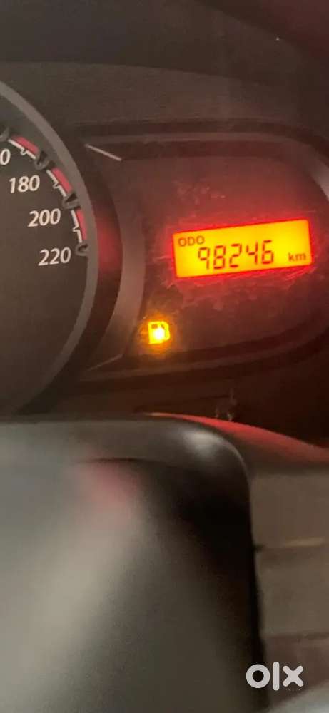 Ford Figo Lxi Diesel 2012