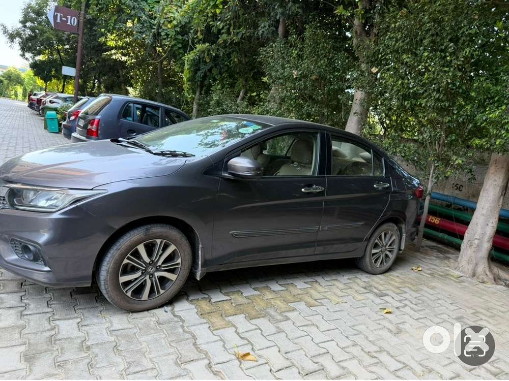 Honda City 2018 Petrol Well Maintained