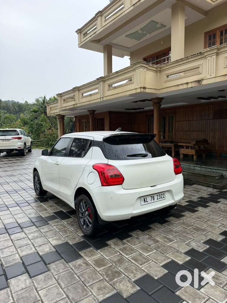 Maruti Suzuki Swift Zxi, 2019, Petrol