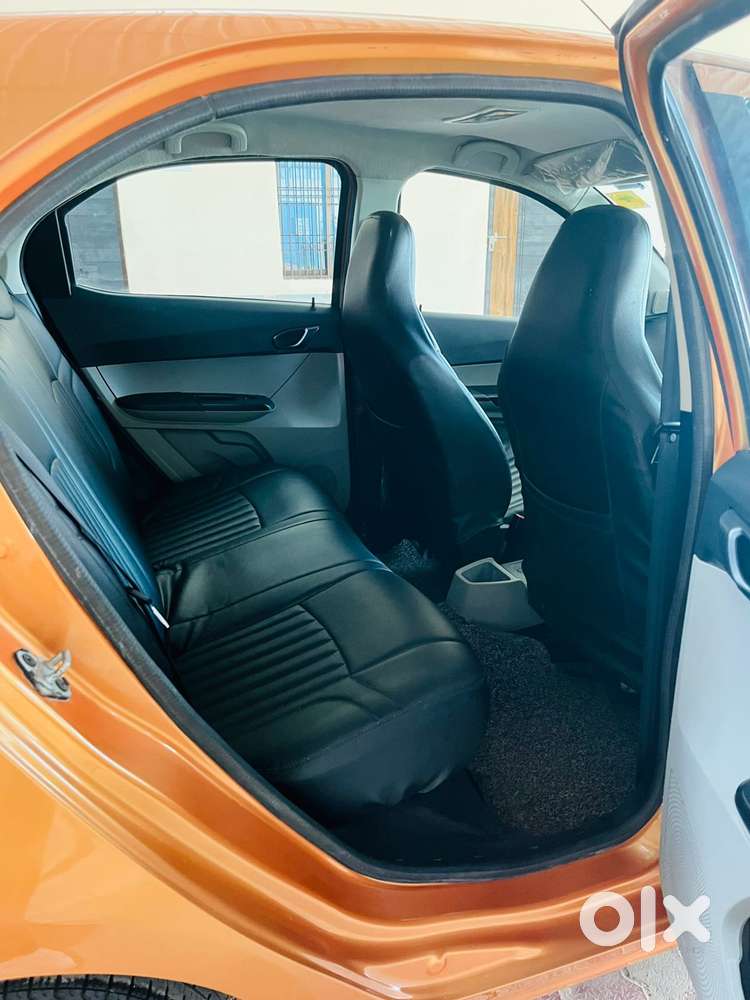 Tata Tiago Xm, 2016, Petrol