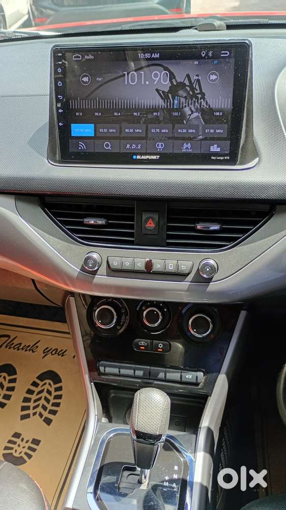 Tata Nexon 1.2 Revotron Xma Amt, 2021, Petrol
