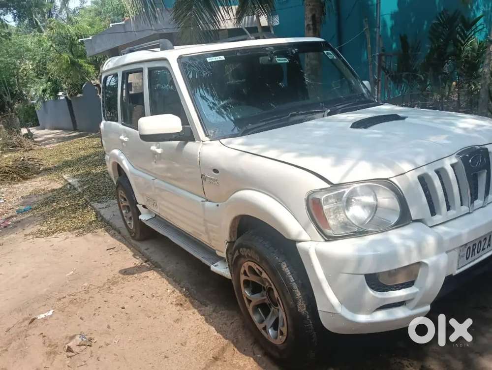 Mahindra Scorpio 2008 Mhawk
