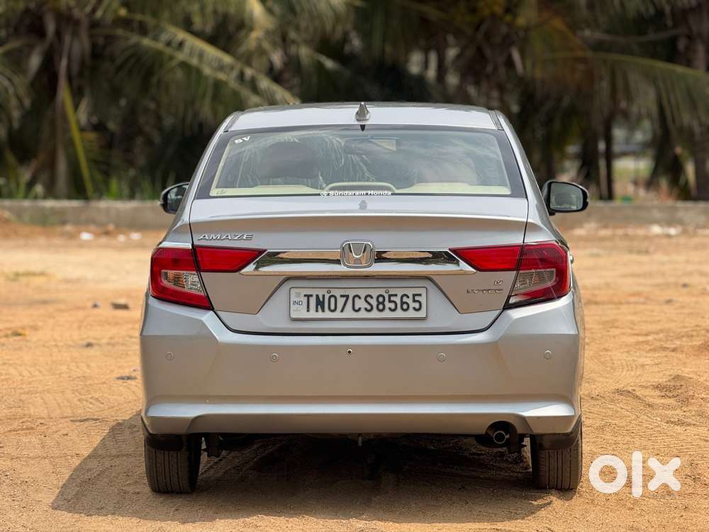 Honda Amaze Petrol 2019