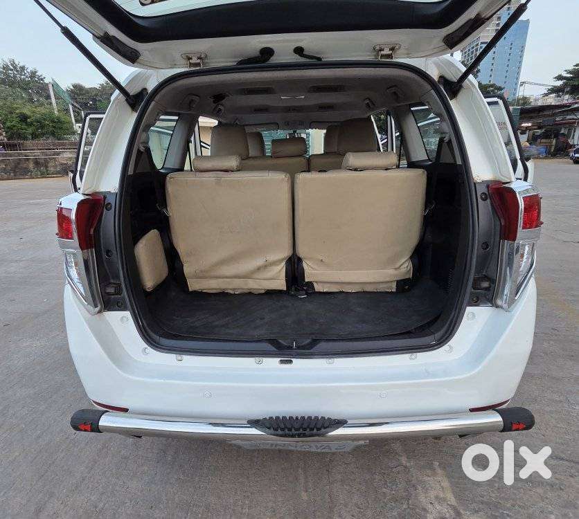 Toyota Innova Crysta G 8 Str, 2017, Diesel